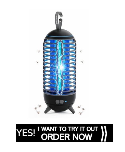 Mosqibolt Bug Zapper